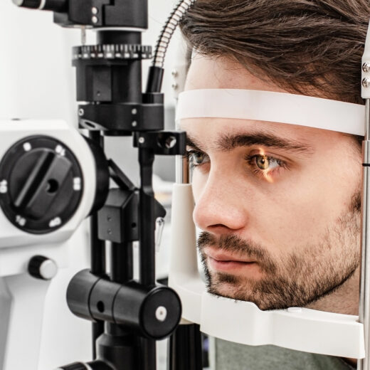 Dry Eye Examination